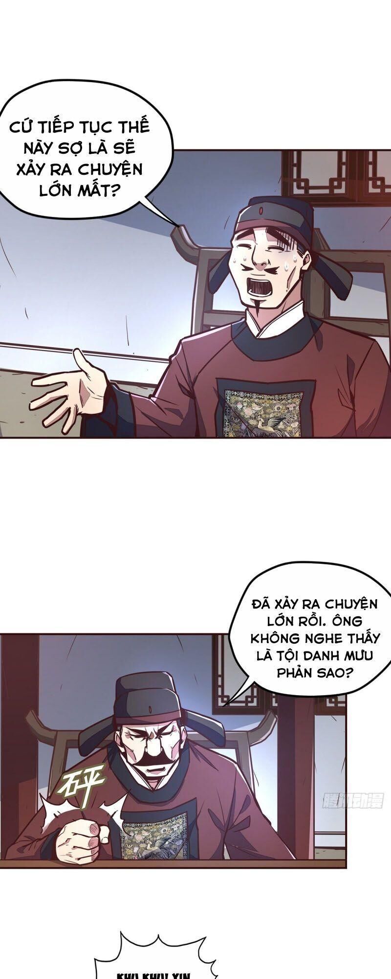 Sinh Tử Quyết Chapter 35 - 3