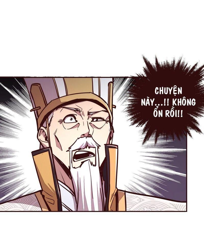 Sinh Tử Quyết Chapter 35 - 21