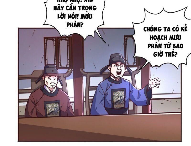 Sinh Tử Quyết Chapter 35 - 4