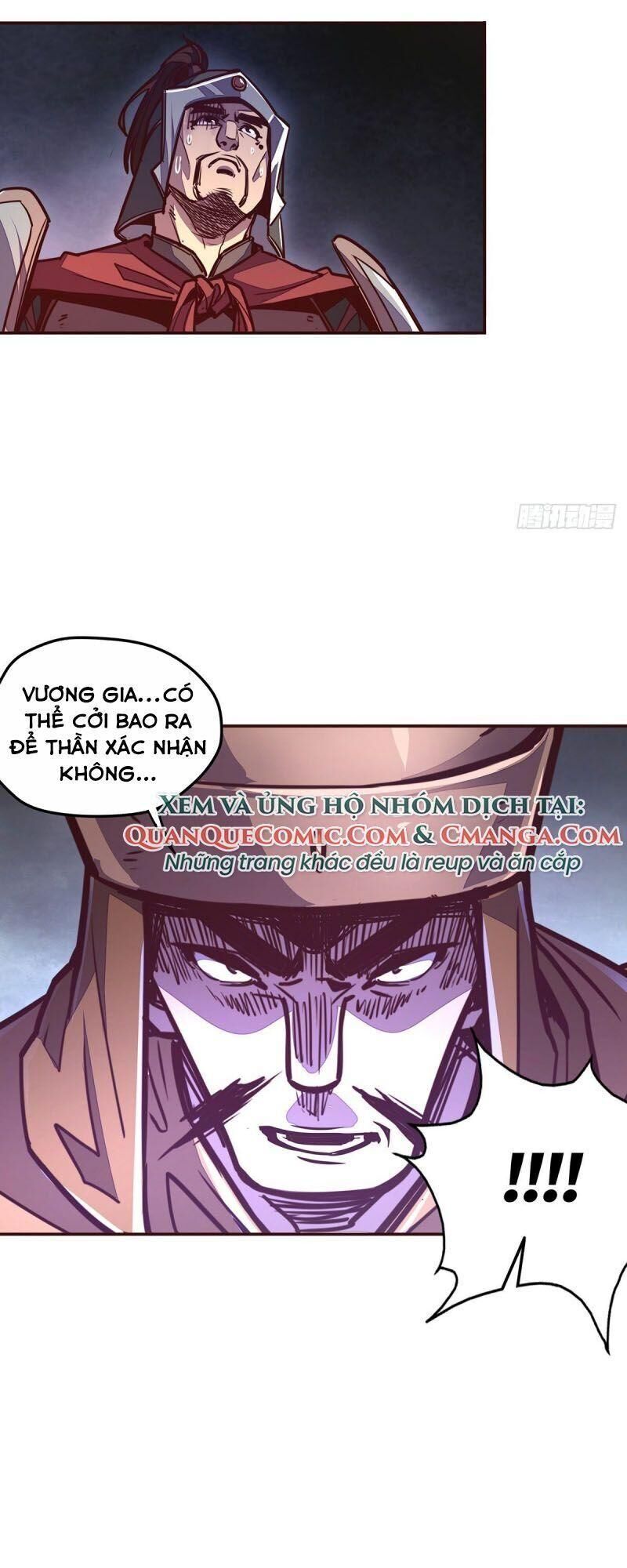 Sinh Tử Quyết Chapter 35 - 36