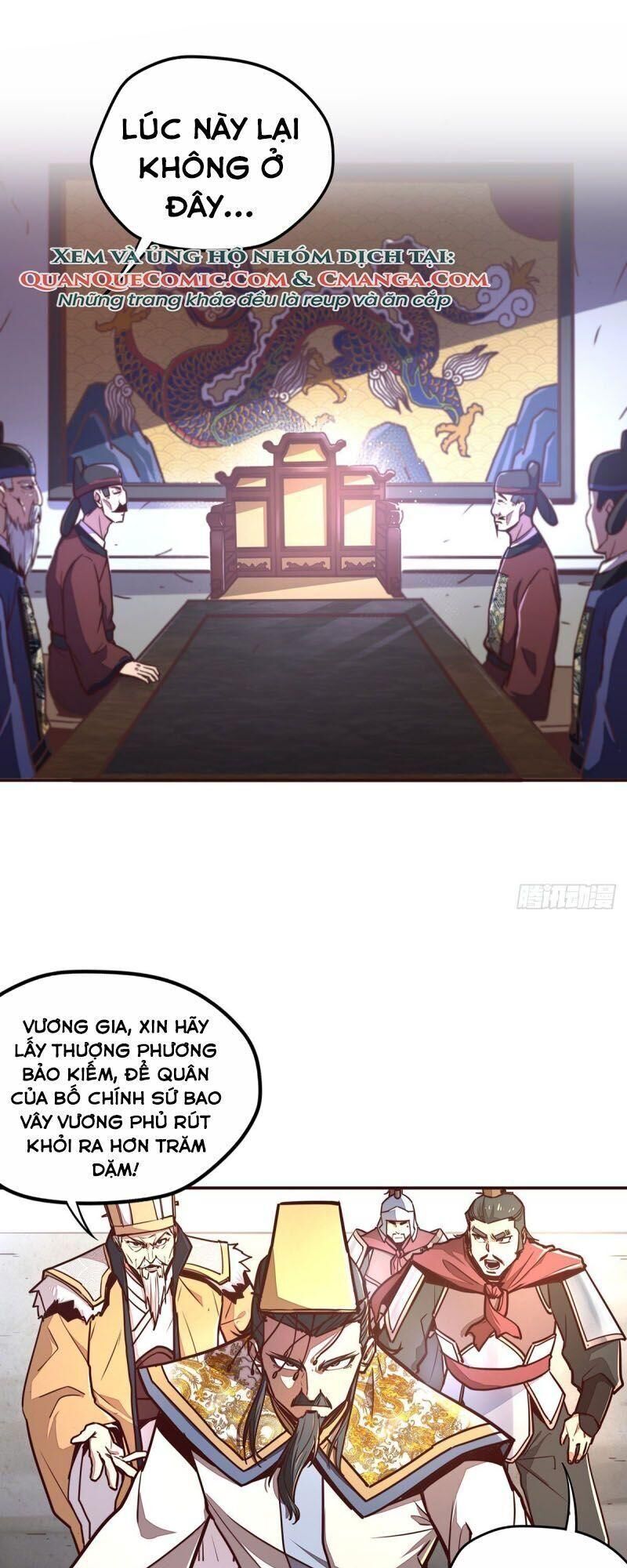 Sinh Tử Quyết Chapter 35 - 7