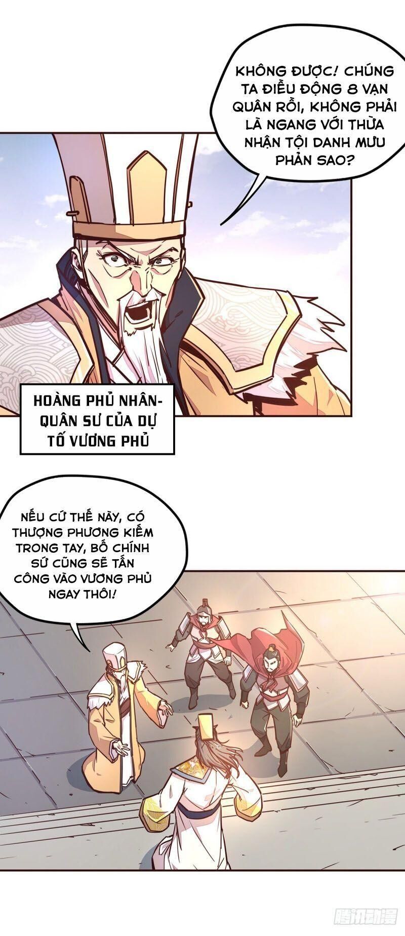 Sinh Tử Quyết Chapter 35 - 9