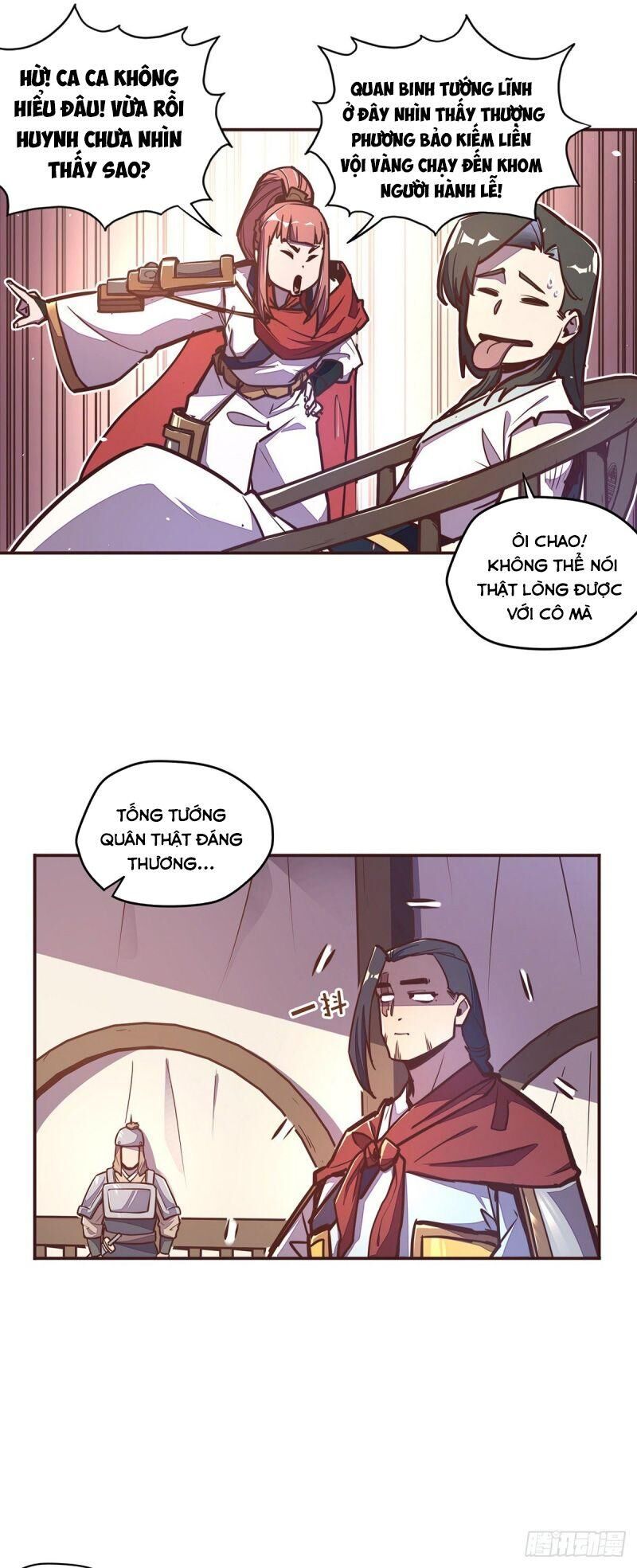 Sinh Tử Quyết Chapter 40 - 2