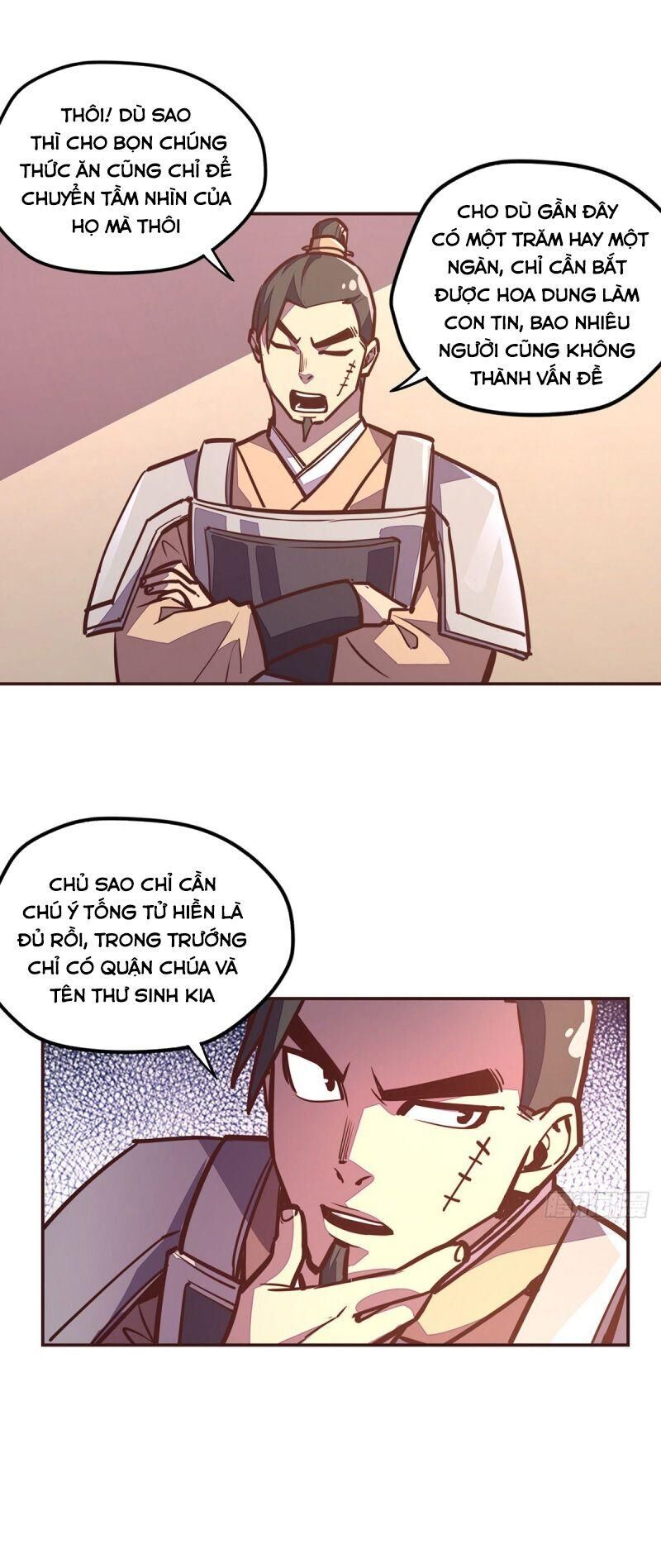 Sinh Tử Quyết Chapter 40 - 12