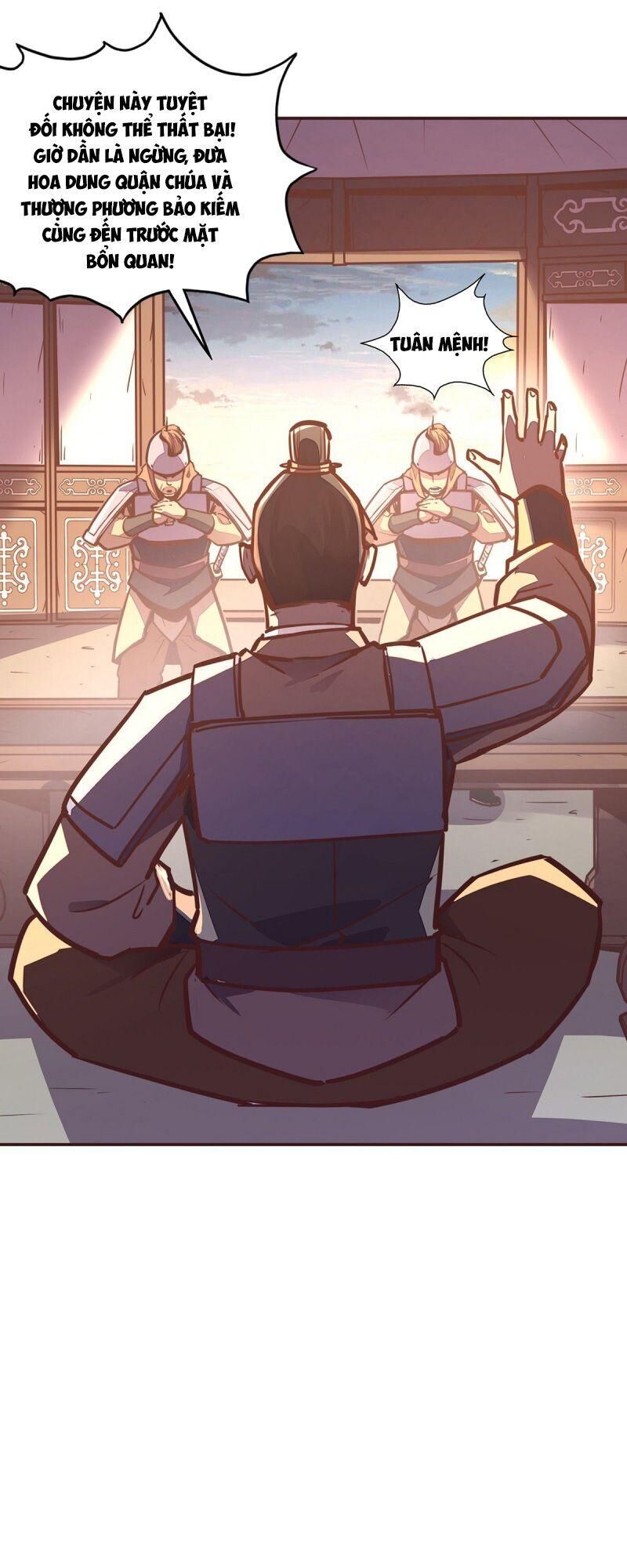 Sinh Tử Quyết Chapter 40 - 13
