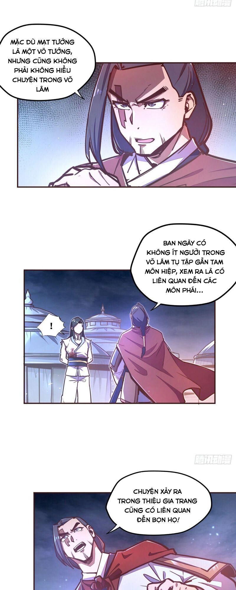 Sinh Tử Quyết Chapter 40 - 19