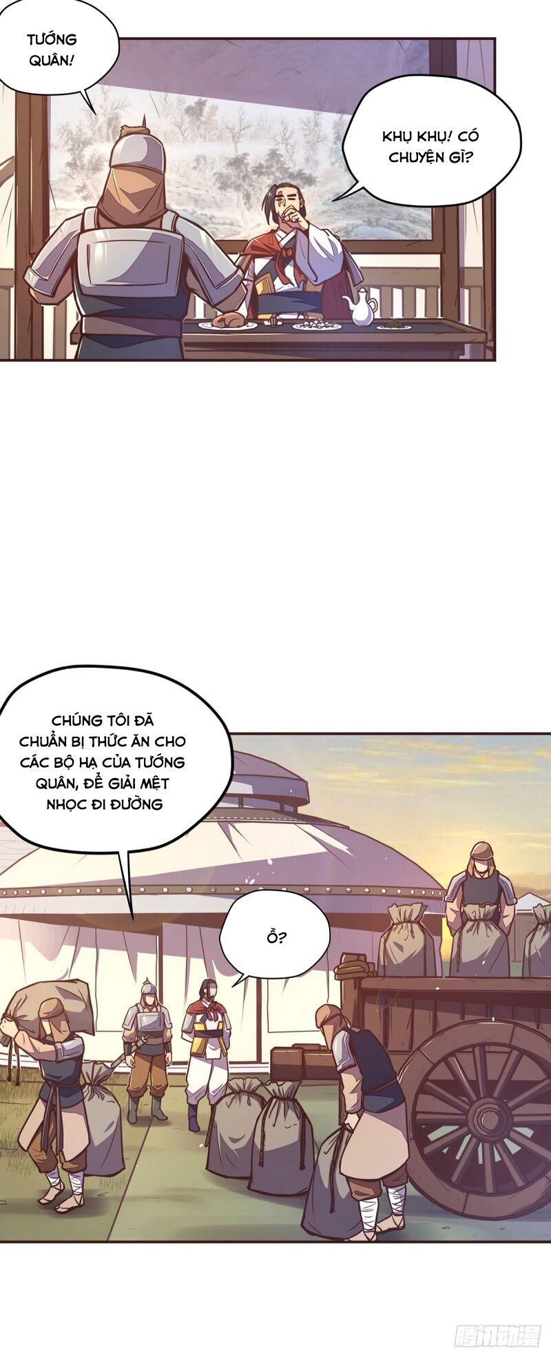 Sinh Tử Quyết Chapter 40 - 3