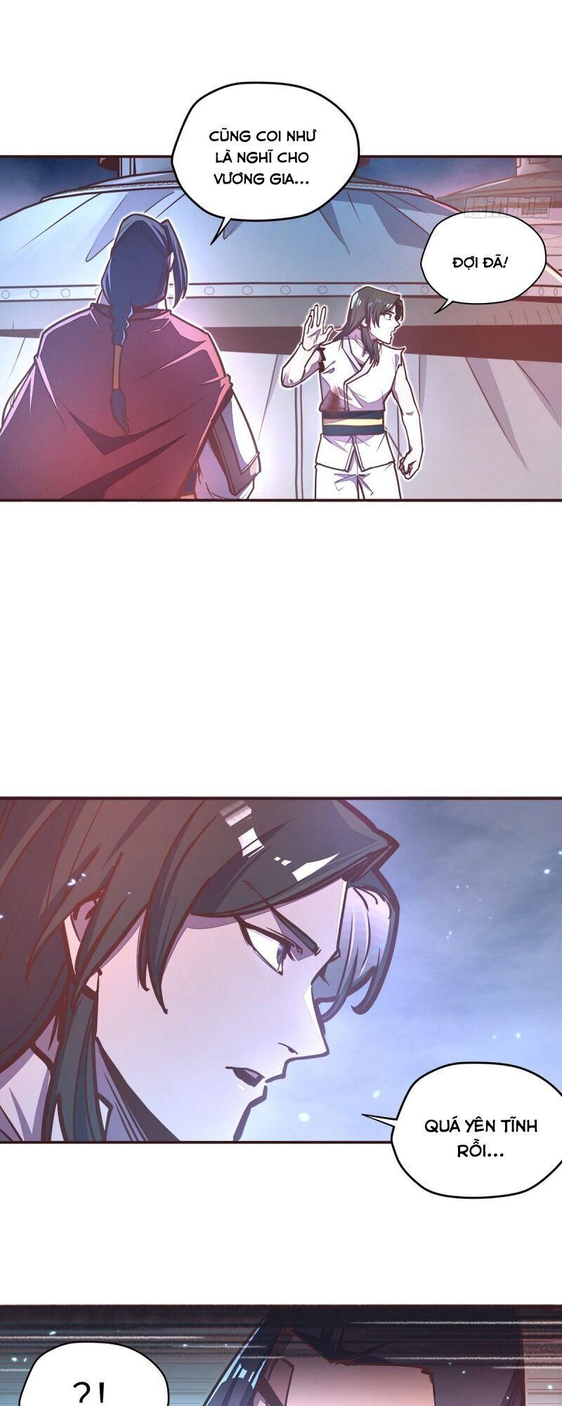 Sinh Tử Quyết Chapter 40 - 25