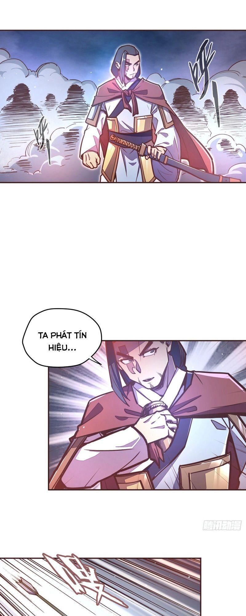Sinh Tử Quyết Chapter 40 - 29
