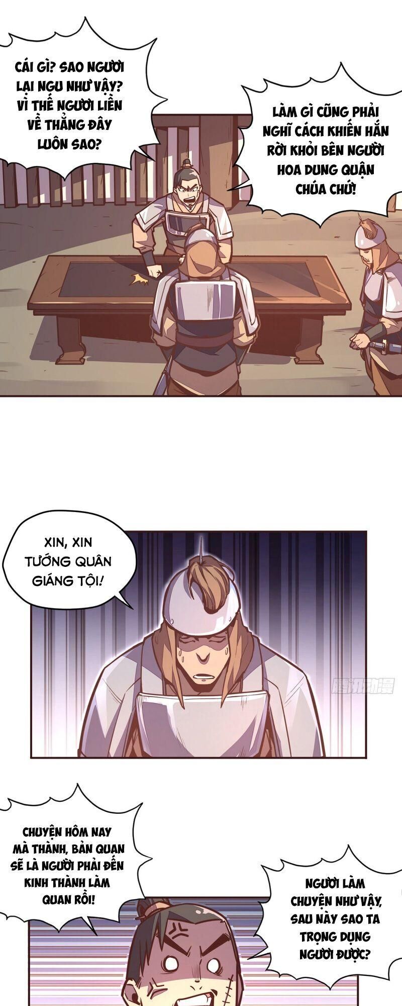 Sinh Tử Quyết Chapter 40 - 8