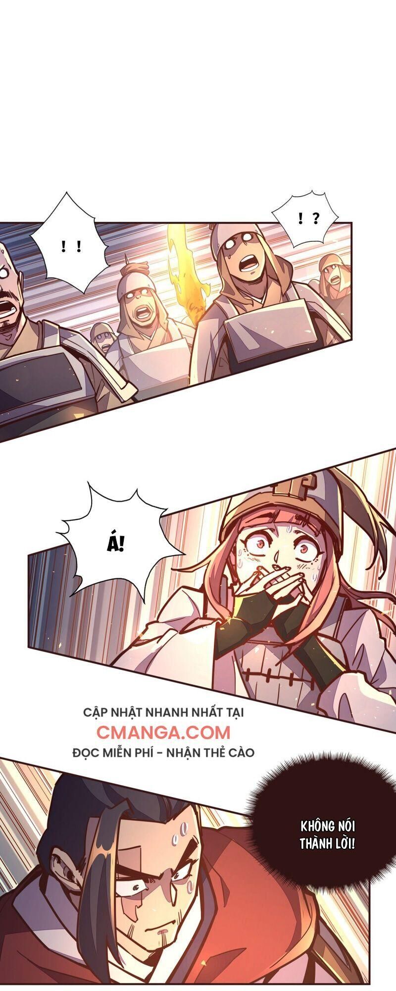 Sinh Tử Quyết Chapter 42 - 1