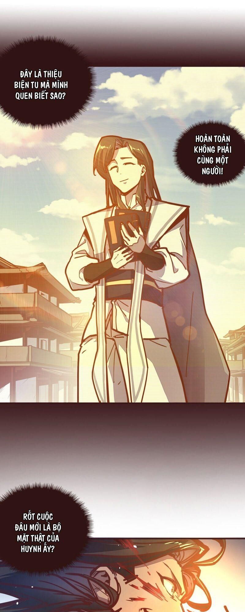 Sinh Tử Quyết Chapter 42 - 3