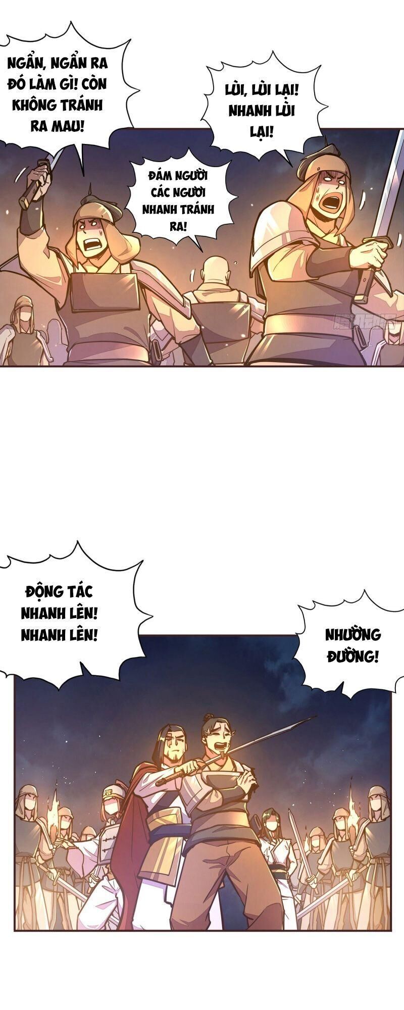 Sinh Tử Quyết Chapter 42 - 25