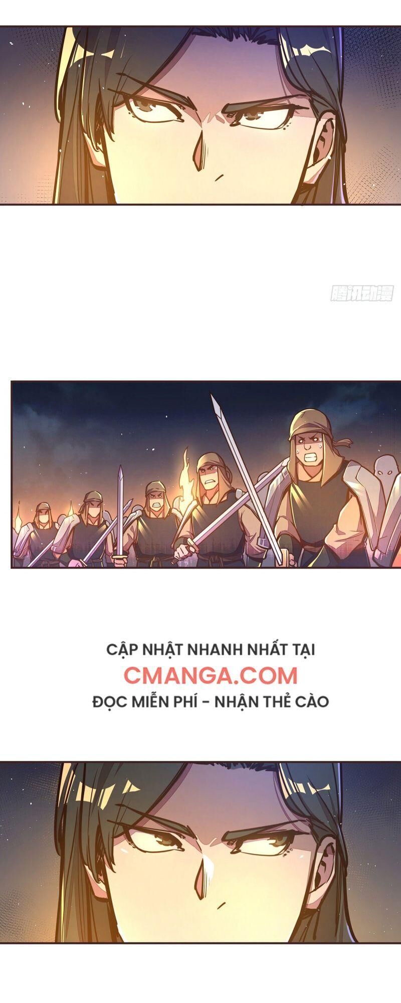 Sinh Tử Quyết Chapter 42 - 27