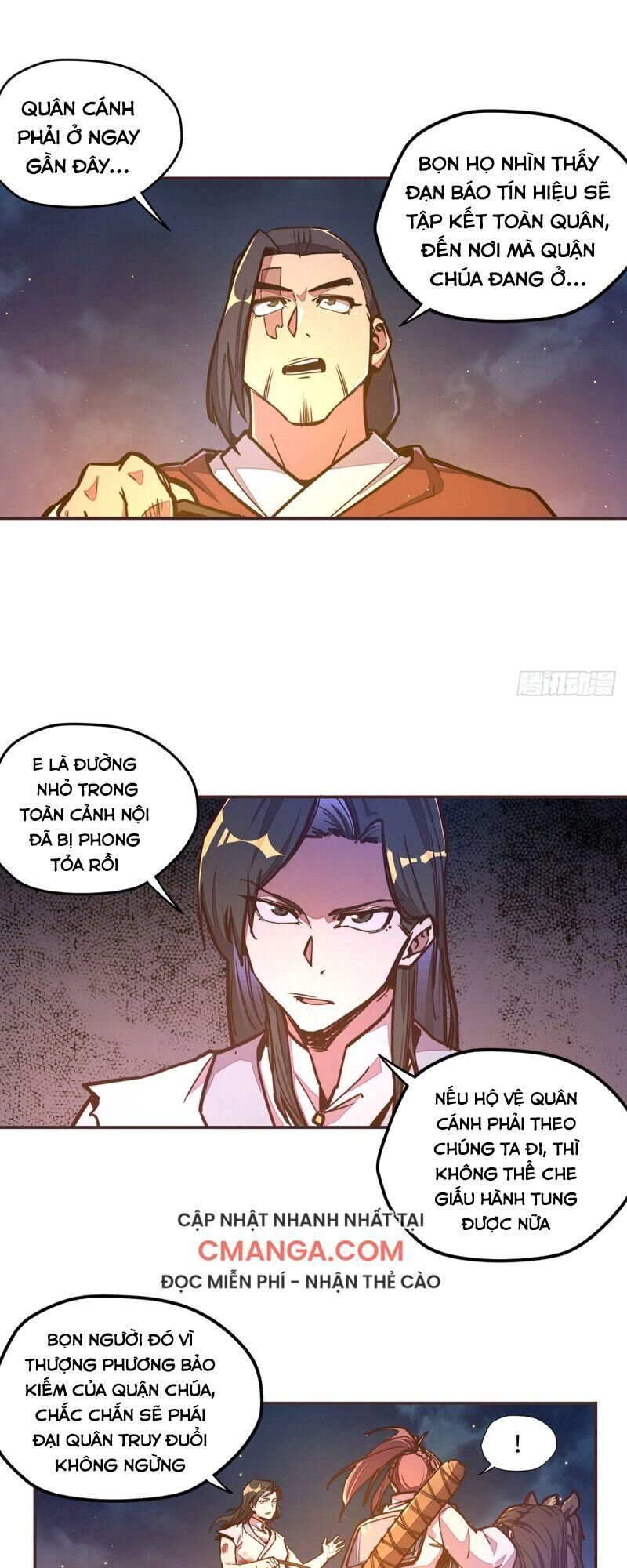 Sinh Tử Quyết Chapter 43 - 13