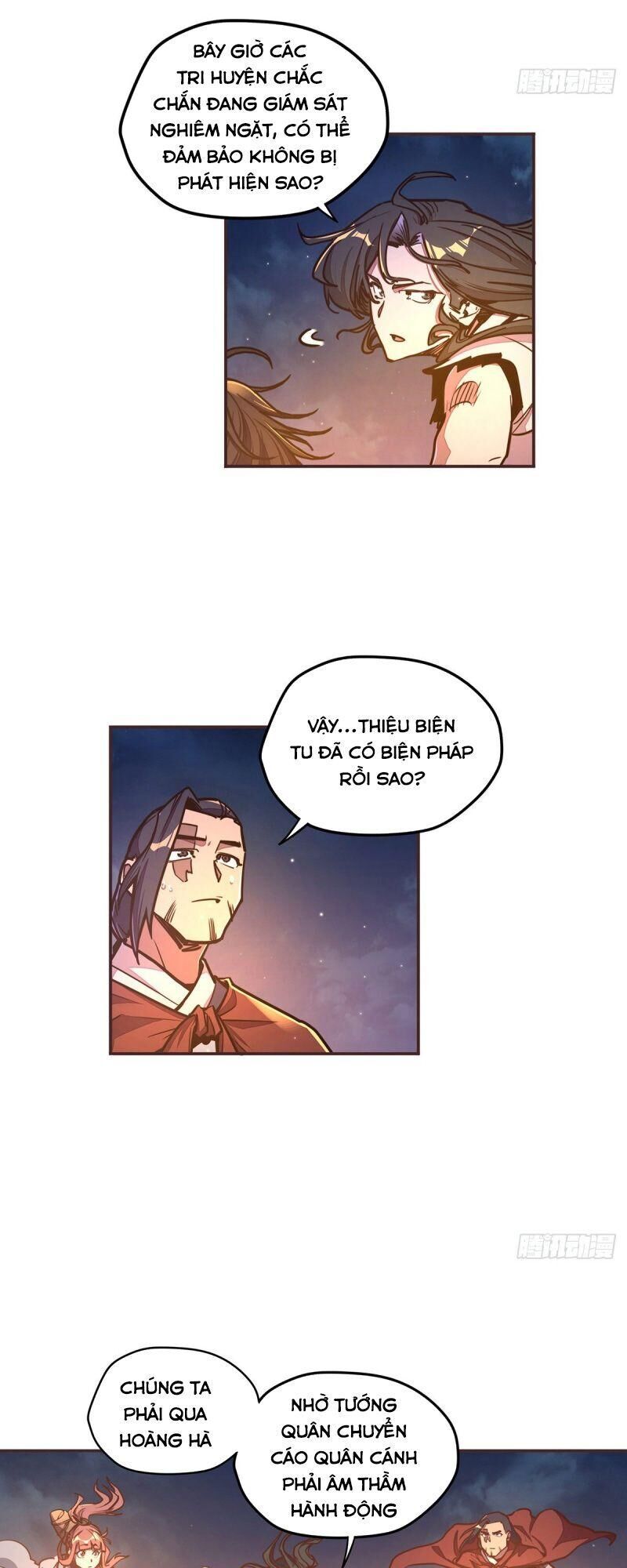 Sinh Tử Quyết Chapter 43 - 15