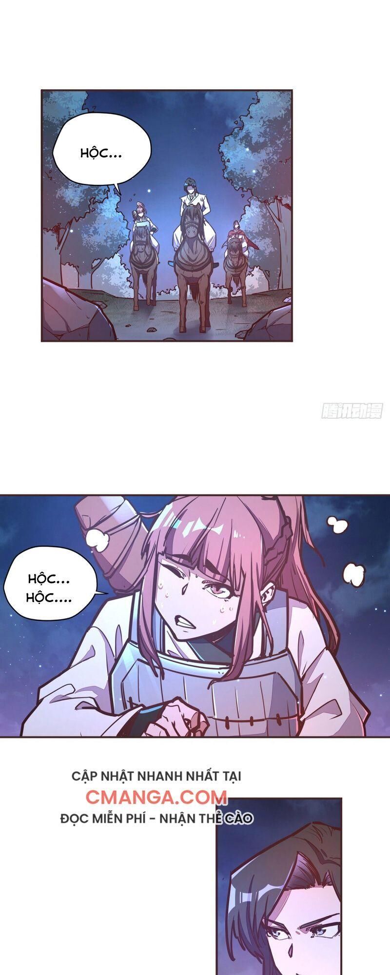Sinh Tử Quyết Chapter 43 - 19