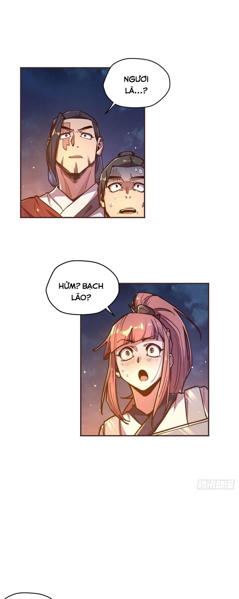 Sinh Tử Quyết Chapter 43 - 3