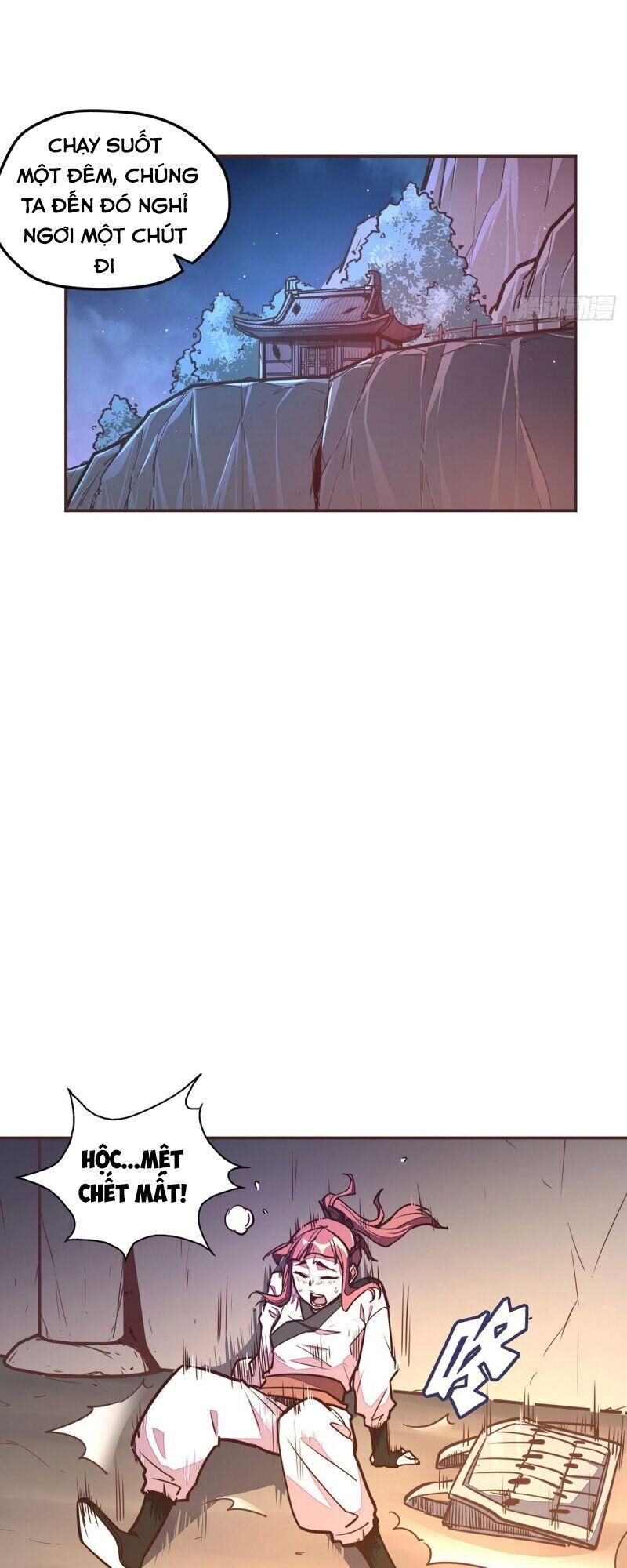 Sinh Tử Quyết Chapter 43 - 21