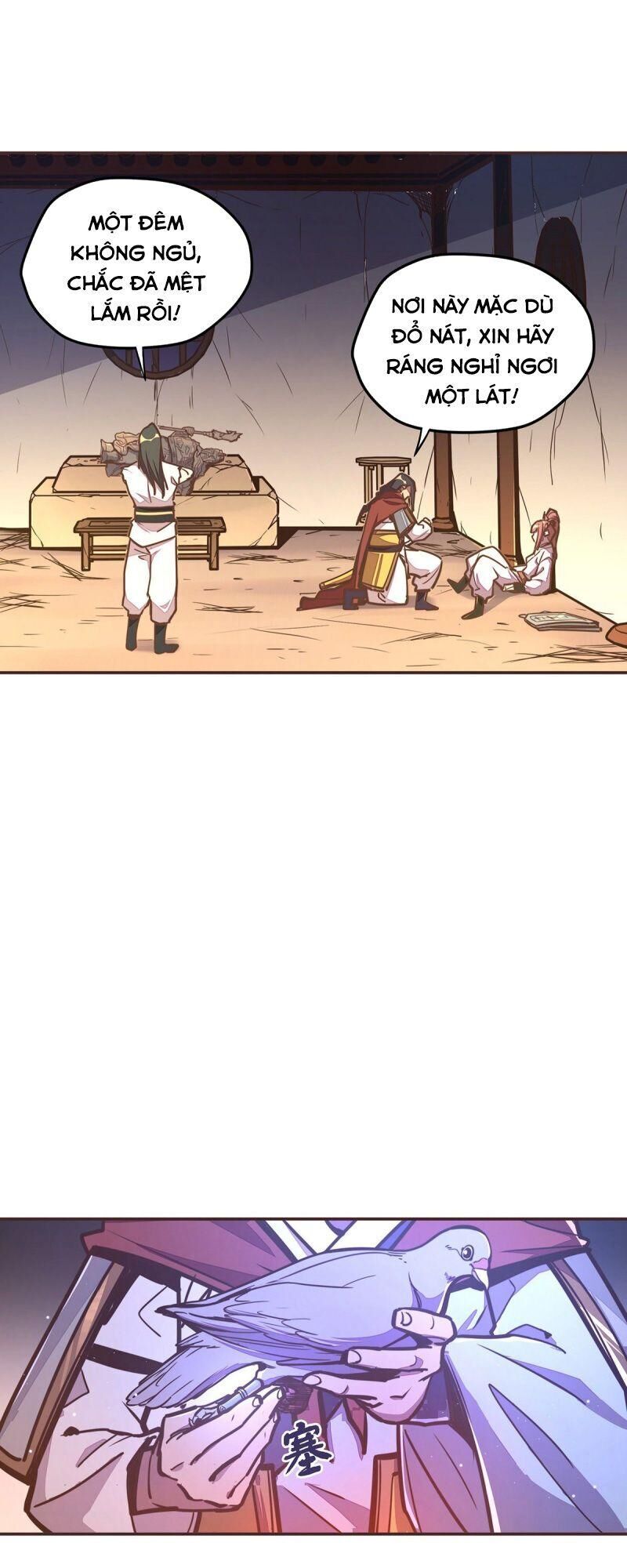 Sinh Tử Quyết Chapter 43 - 23