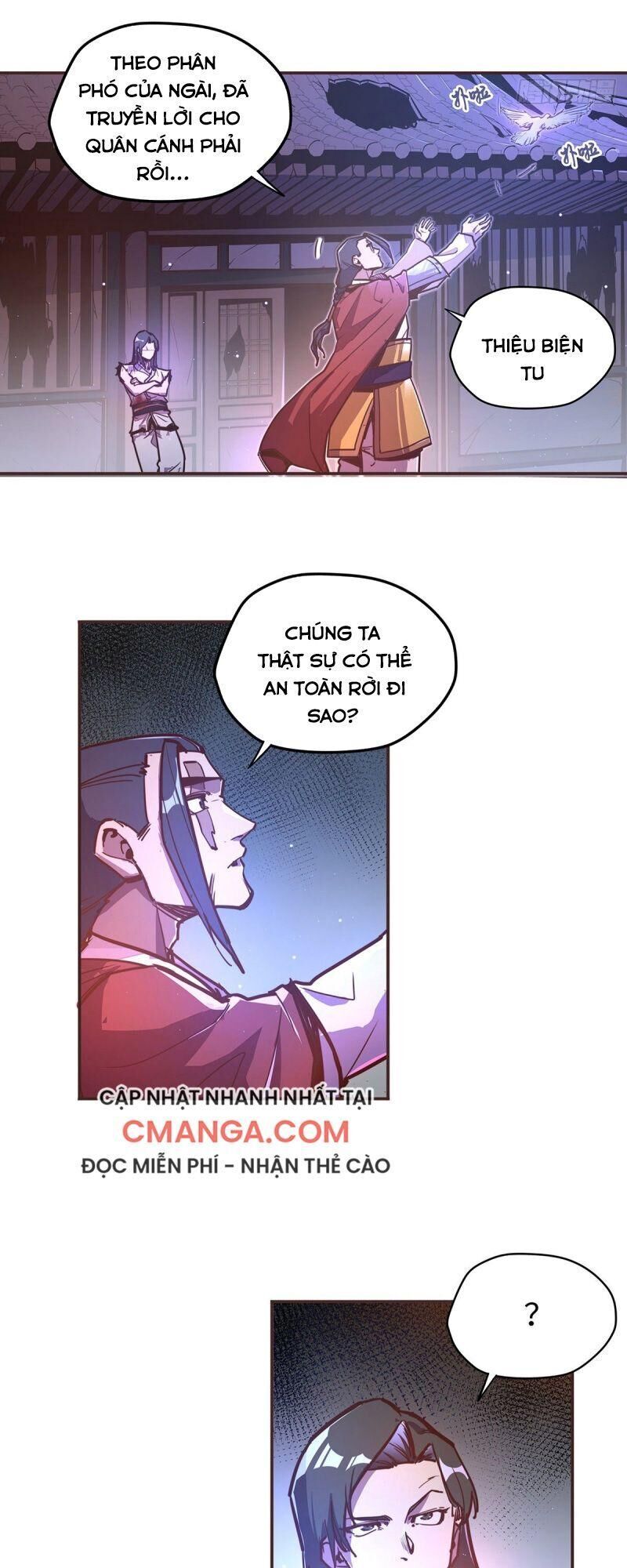 Sinh Tử Quyết Chapter 43 - 25