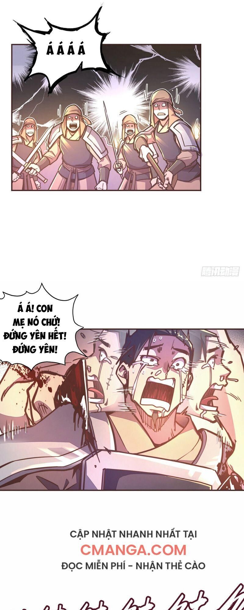 Sinh Tử Quyết Chapter 43 - 32