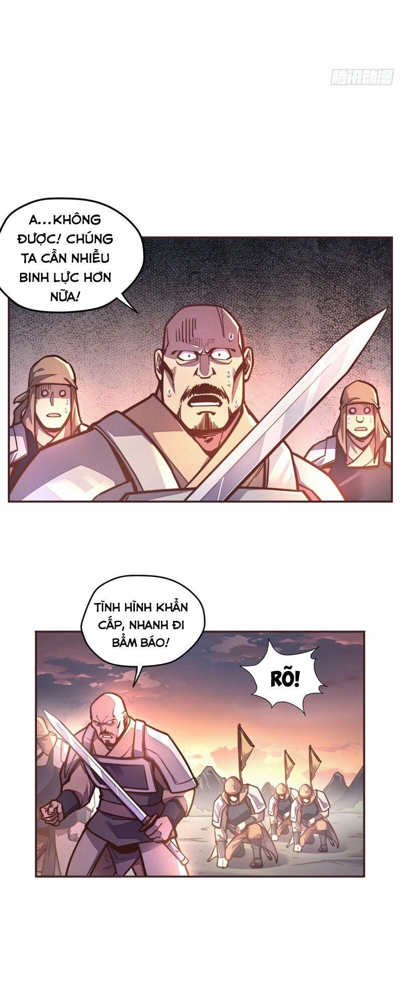 Sinh Tử Quyết Chapter 43 - 34