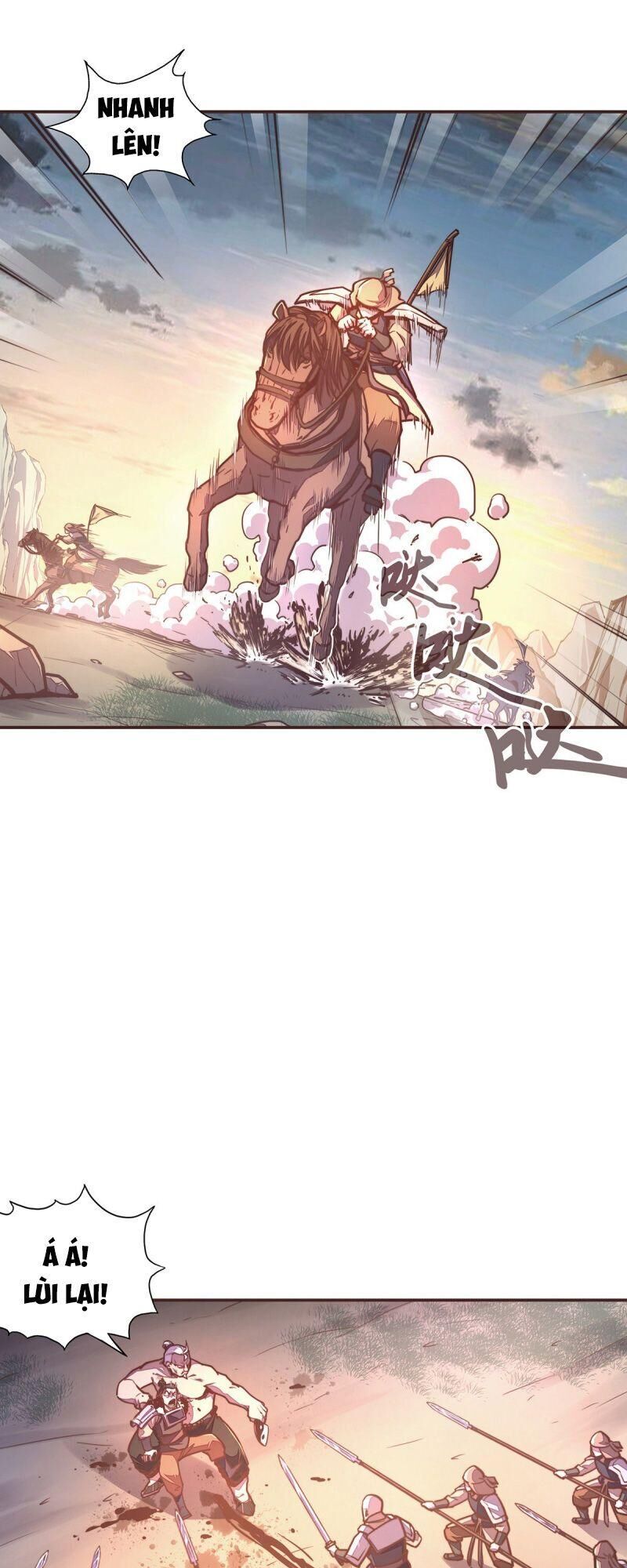 Sinh Tử Quyết Chapter 43 - 36