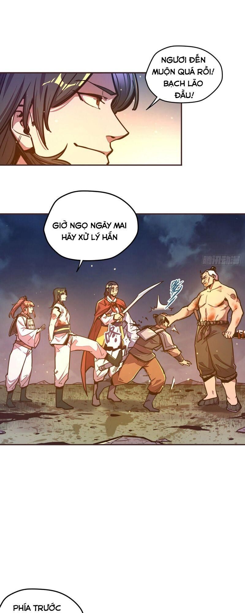 Sinh Tử Quyết Chapter 43 - 5