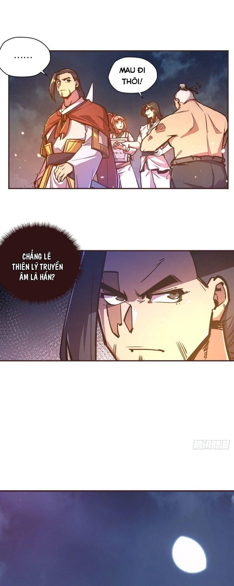 Sinh Tử Quyết Chapter 43 - 9
