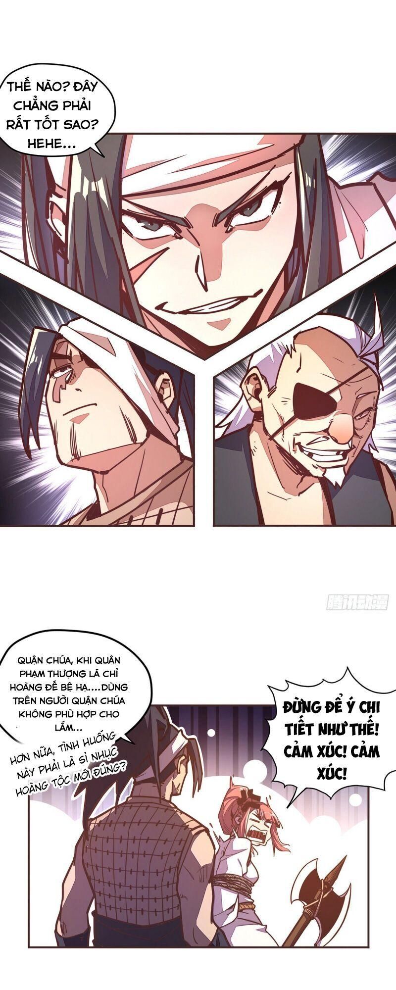 Sinh Tử Quyết Chapter 47 - 3