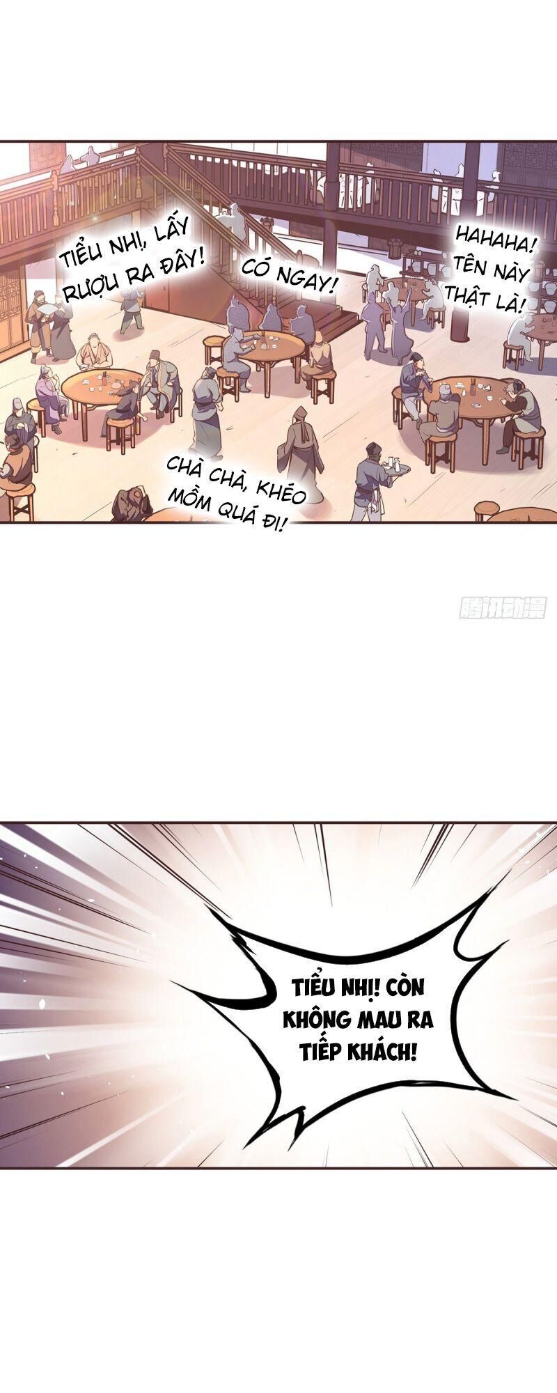 Sinh Tử Quyết Chapter 47 - 31