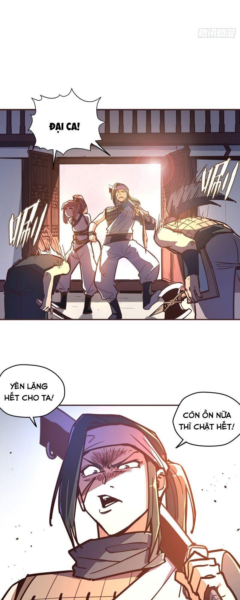 Sinh Tử Quyết Chapter 47 - 35