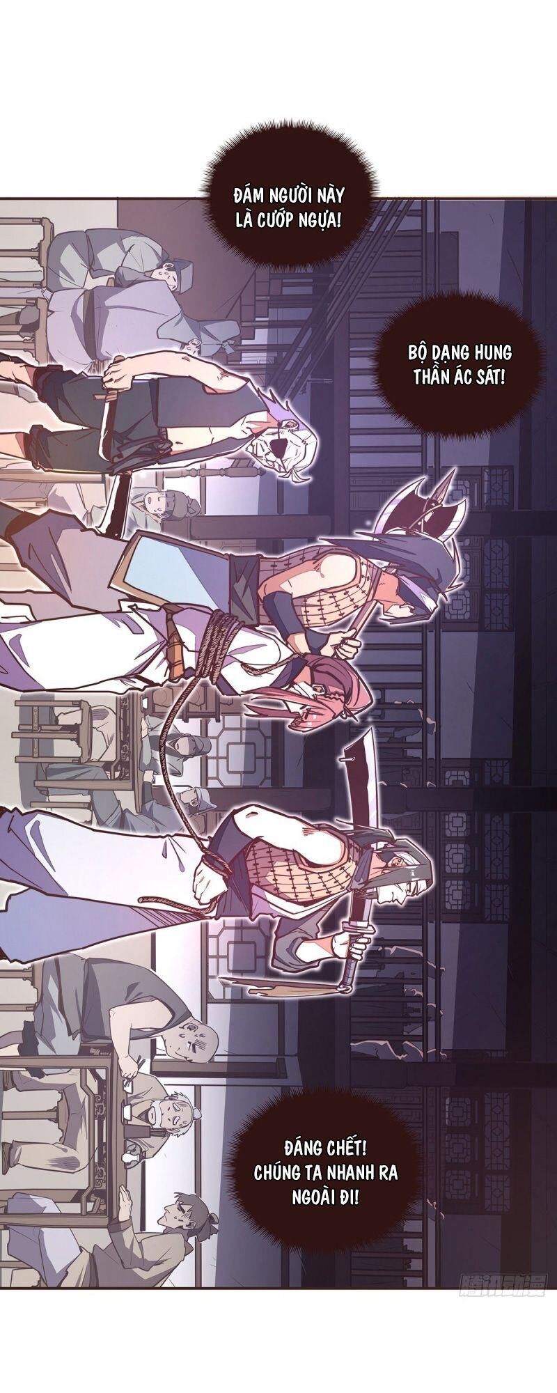 Sinh Tử Quyết Chapter 47 - 37