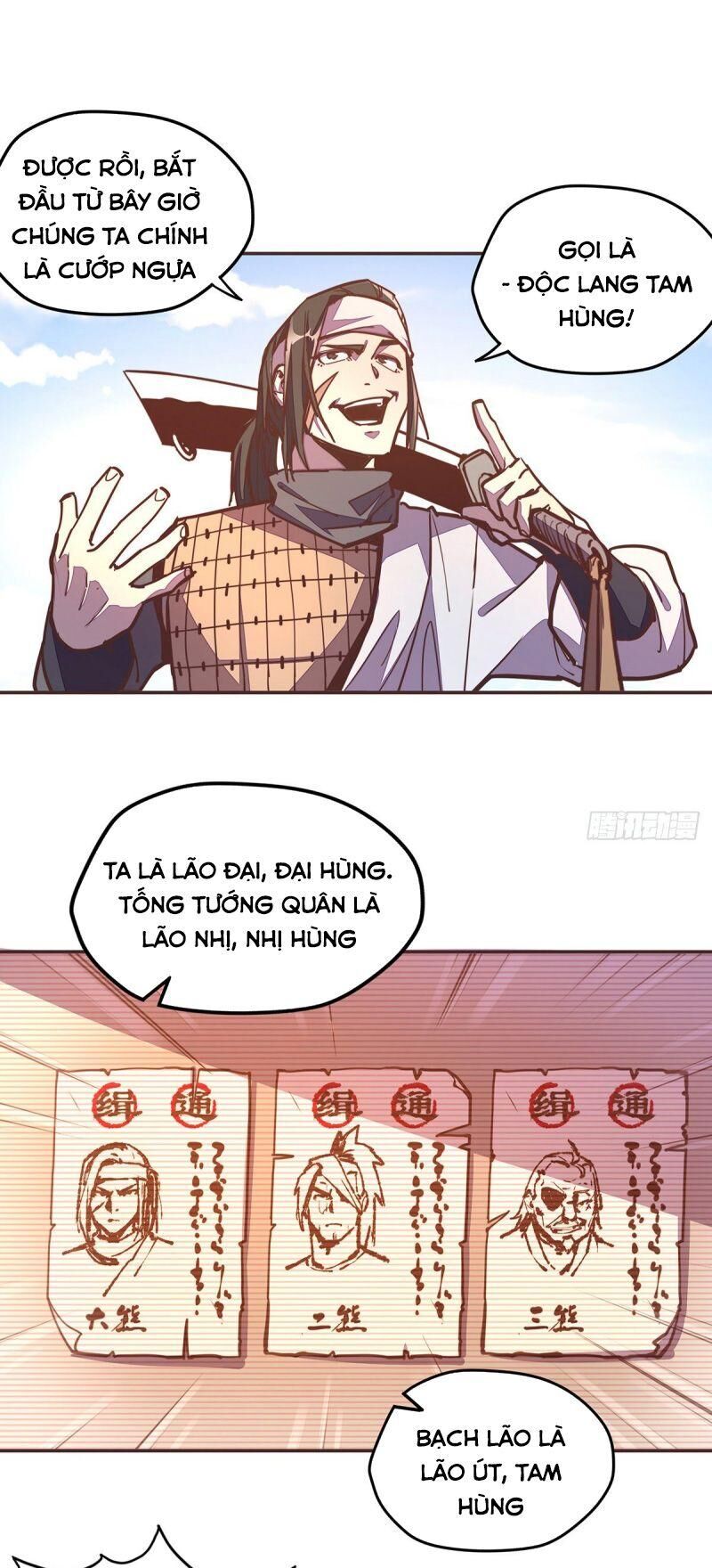 Sinh Tử Quyết Chapter 47 - 5