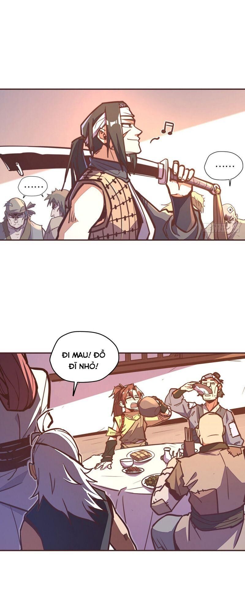 Sinh Tử Quyết Chapter 47 - 42