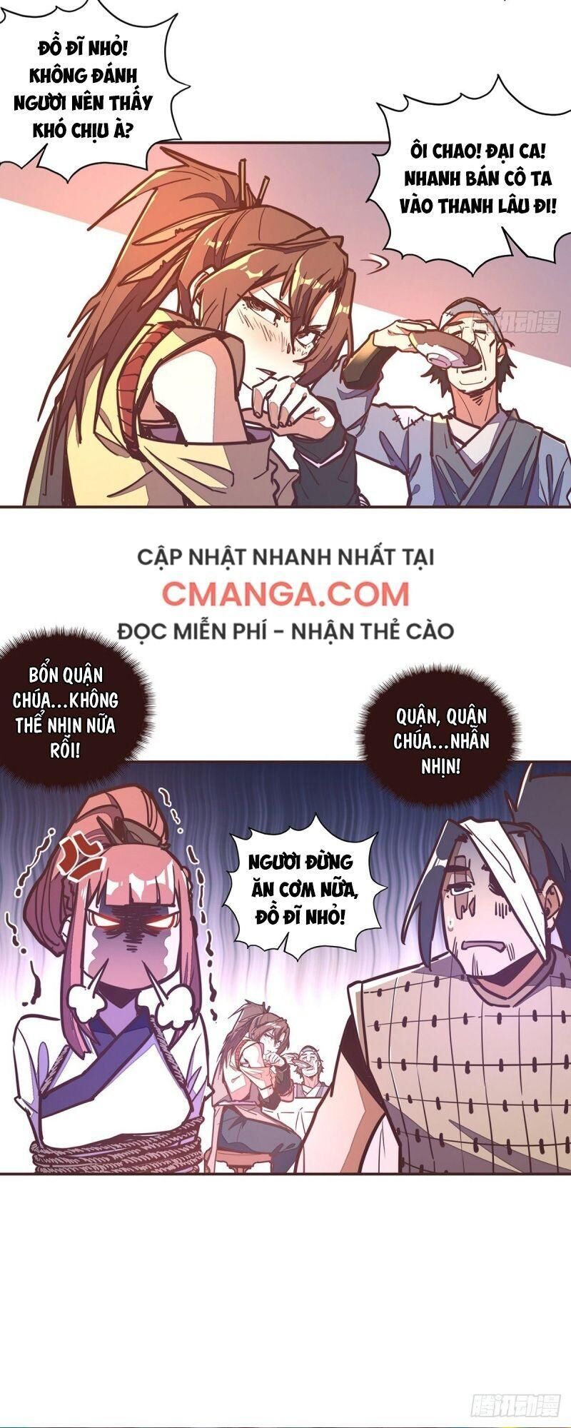Sinh Tử Quyết Chapter 47 - 45
