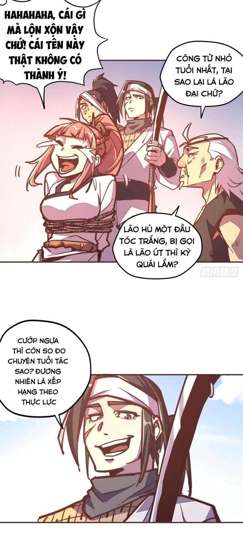 Sinh Tử Quyết Chapter 47 - 6