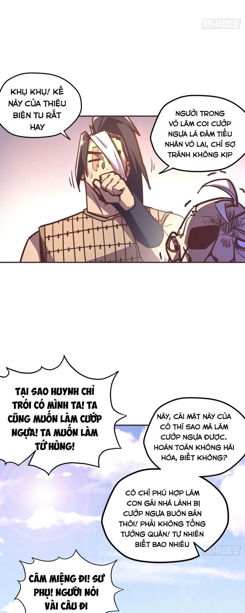 Sinh Tử Quyết Chapter 47 - 9