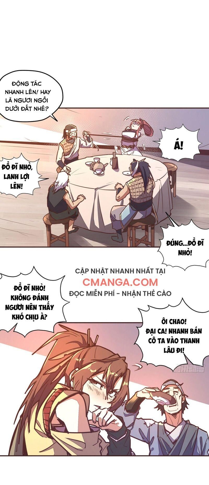 Sinh Tử Quyết Chapter 48 - 1