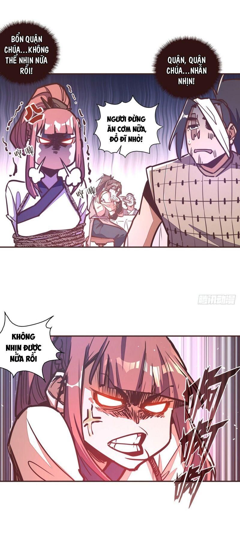 Sinh Tử Quyết Chapter 48 - 2