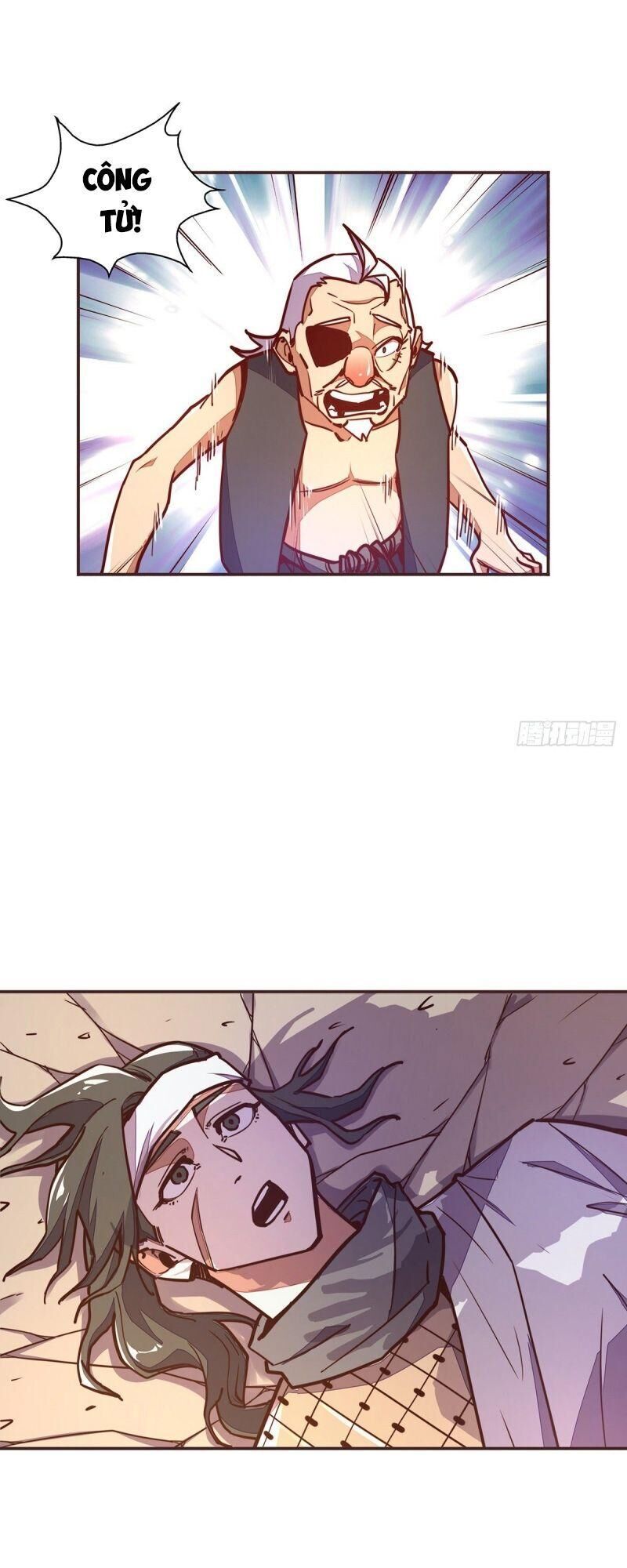 Sinh Tử Quyết Chapter 48 - 17