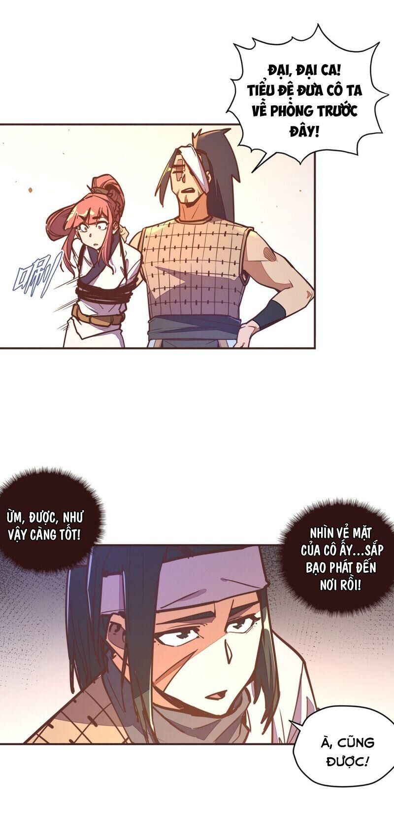 Sinh Tử Quyết Chapter 48 - 3