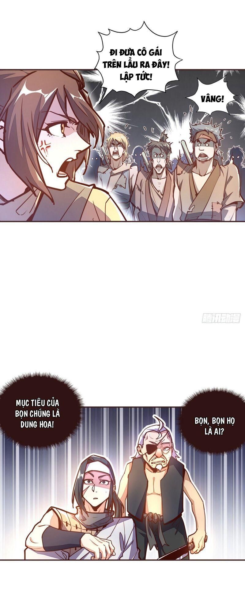 Sinh Tử Quyết Chapter 48 - 21
