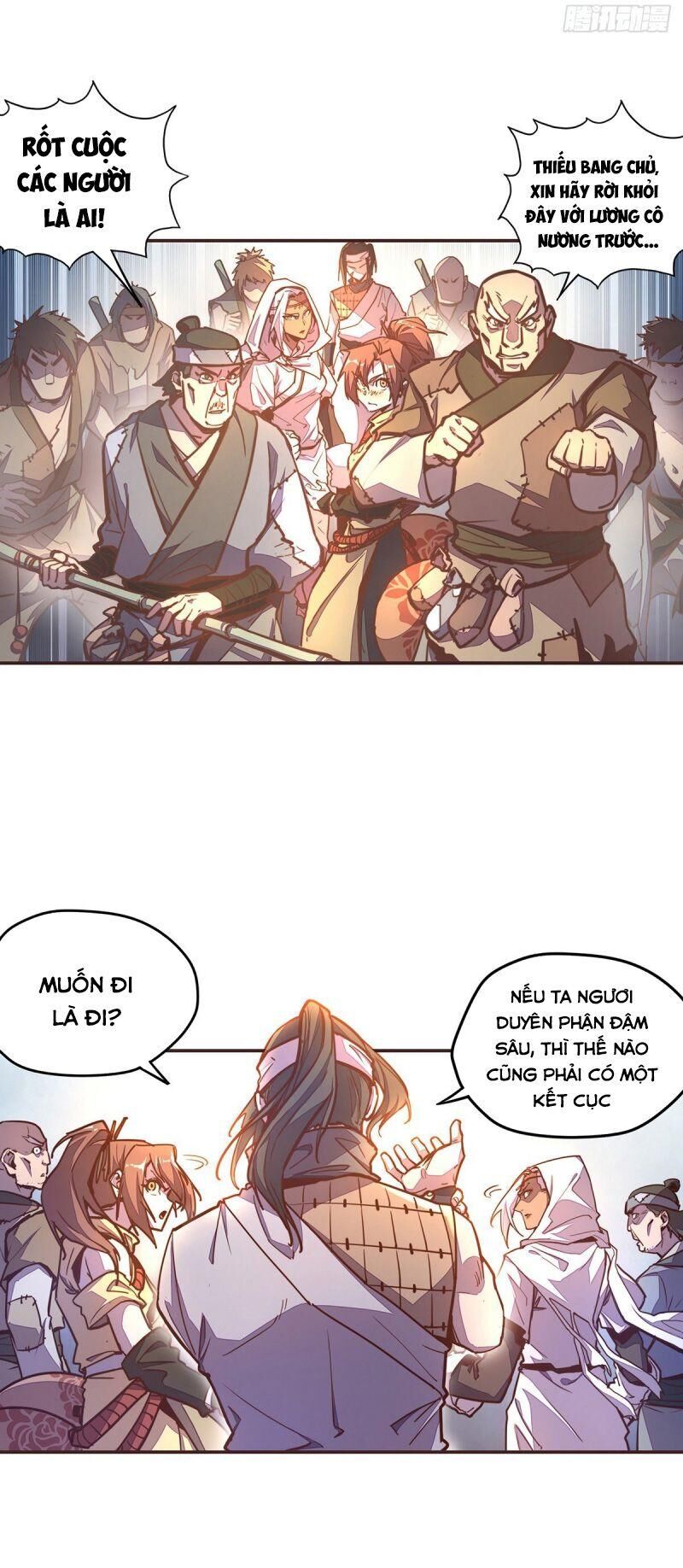 Sinh Tử Quyết Chapter 48 - 30