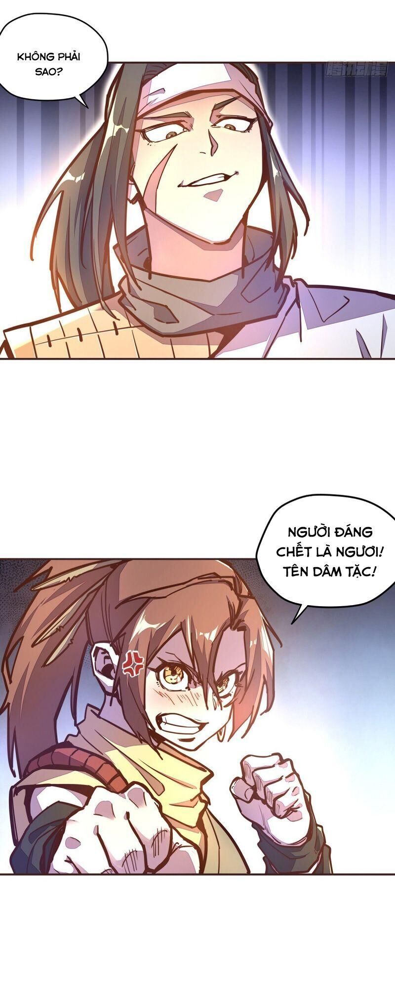 Sinh Tử Quyết Chapter 48 - 31
