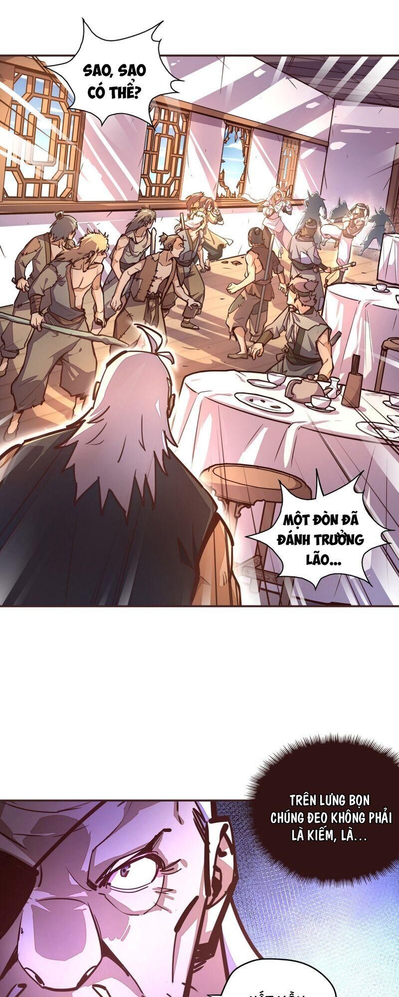 Sinh Tử Quyết Chapter 48 - 37
