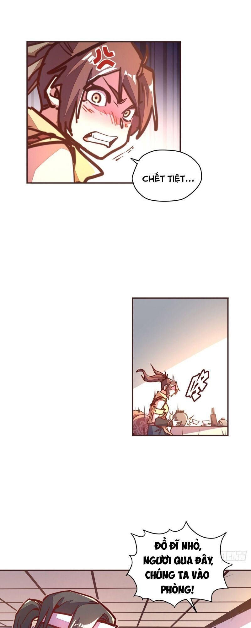 Sinh Tử Quyết Chapter 48 - 6