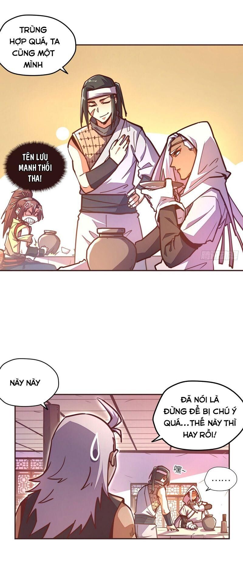 Sinh Tử Quyết Chapter 48 - 10