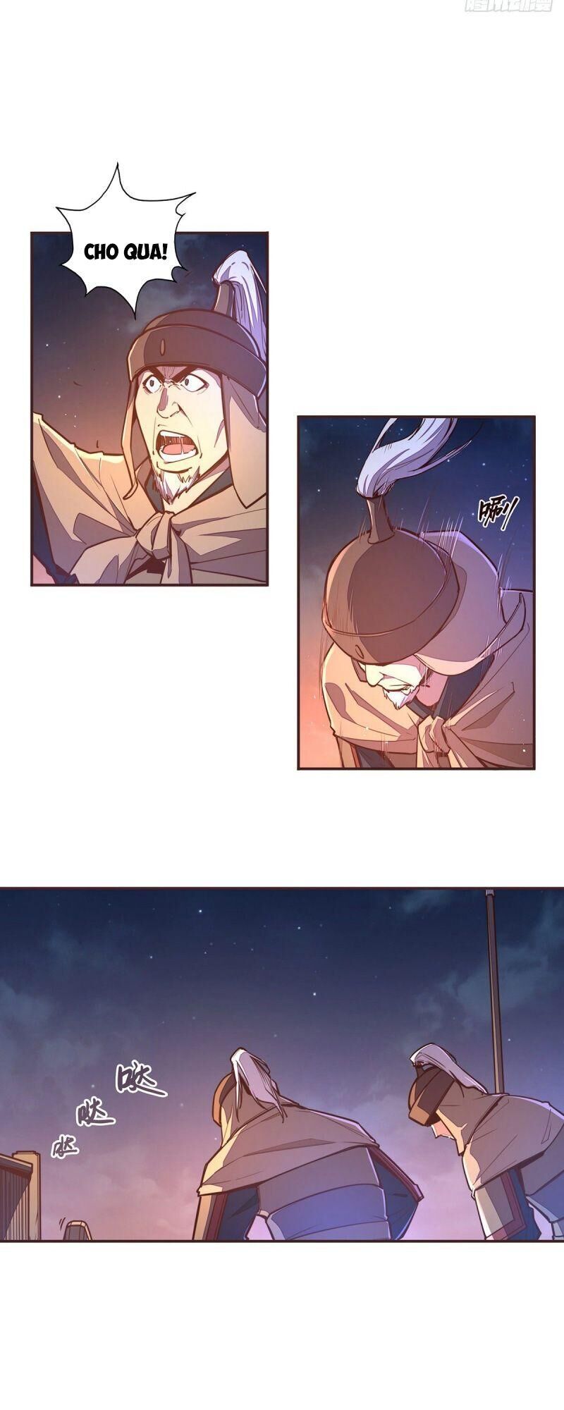 Sinh Tử Quyết Chapter 55 - 15